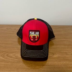 Pearl Jam European Tour 2014 Cap